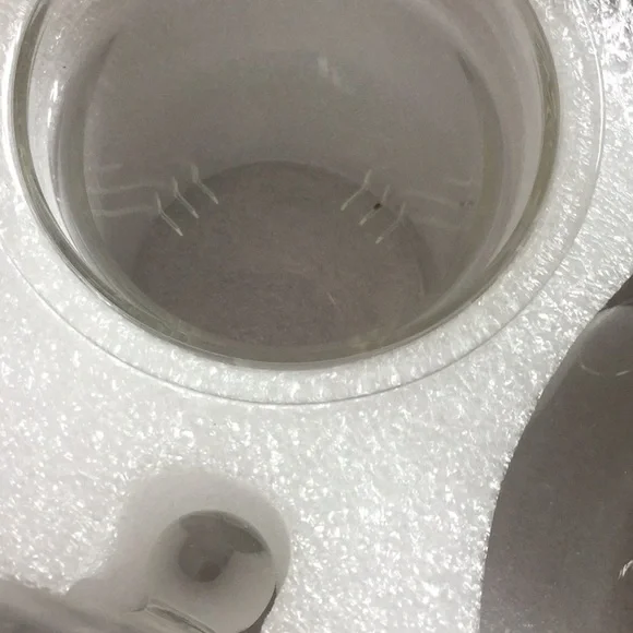 Tea bloom tea flower Easter Sunday brunch basket gift farmer’s market wonderland - Picture 6 of 12